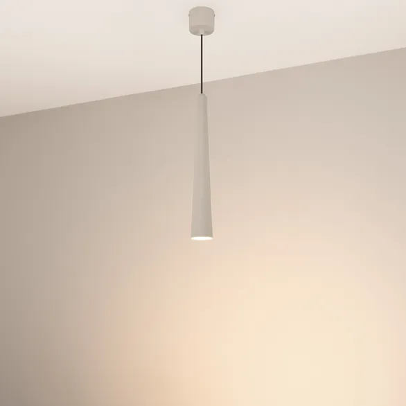 Светильник SP-STIRIA-L400-R57-5W Warm3000 (GR, 36 deg, 230V) (Arlight, IP20 Металл, 3 года)