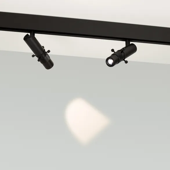 Светильник MAG-ORIENT-SPOT-CROP-ZOOM-TC-R35-6W Warm3000 (BK, 19-29 deg, 48V) (Arlight, IP20 Металл, 3 года)