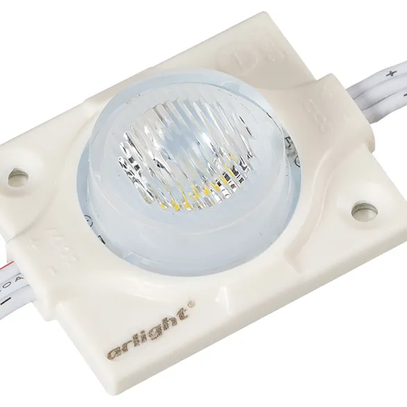 Модуль герметичный ARL-PL3535-V15x60-2.8W-12V White (CUT 3X) (Arlight, Закрытый)