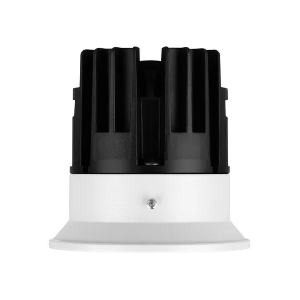 Светильник безрамочный DL-INTRAL-R63-8W Day4000 (Белый RAL9003, 36 deg, 230V) (Arlight, IP20 Металл, 5 лет)