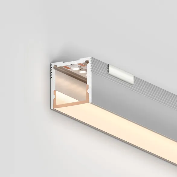 Профиль SL-SLIM20-H20-2000 ANOD (BY) (Arlight, Алюминий)