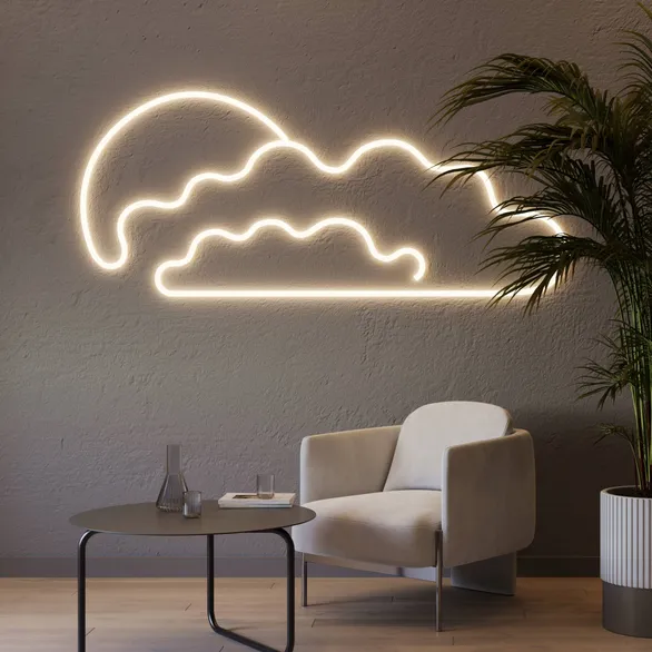 Силиконовый профиль WPH-FLEX-ROPE-D22-360deg-S8-5m WHITE (Arlight, Силикон)