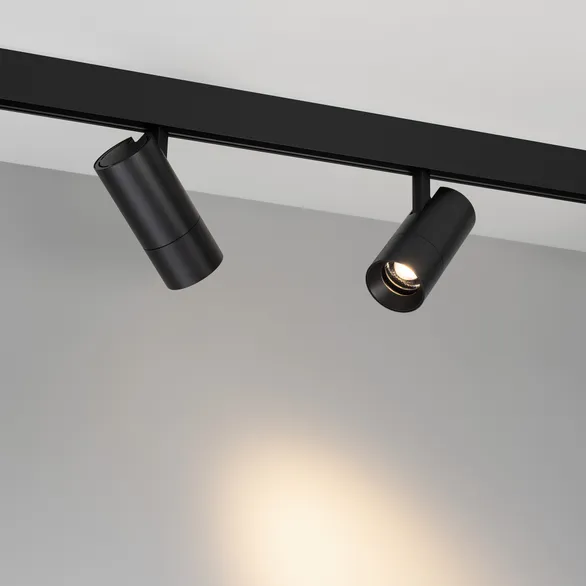 Светильник MAG-ORIENT-SPOT-ZOOM-R65-15W Day4000 (BK, 34-60 deg, 48V) (Arlight, IP20 Металл, 5 лет)