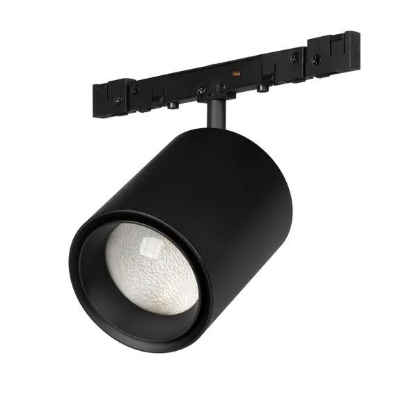 Светильник MAG-MICROCOSM-SPOT-ZOOM-R38-5W Warm3000 (BK, 10-55 deg, 24V) (Arlight, IP20 Металл, 5 лет)