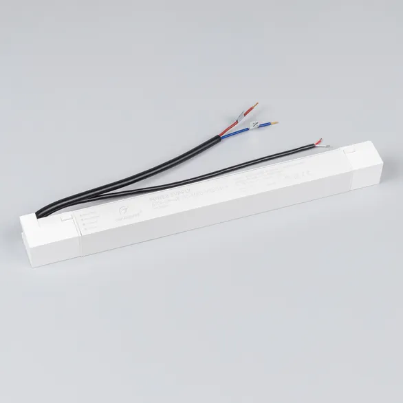 Блок питания ARV-SP-48100-MAG-VIBE-WH (48V, 2.1A, 100W) (Arlight, IP20 Пластик, 5 лет)