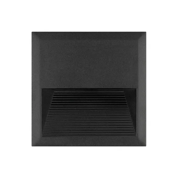 Светильник встраиваемый LTD-RIBONIK-S135x135-5W Day4000 (Черный, 50 deg, 230V) (Arlight, IP65 Металл, 5 лет)