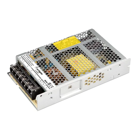 Блок питания HTS-250-24 (24V, 10.5A, 250W) (Arlight, IP20 Сетка, 3 года)