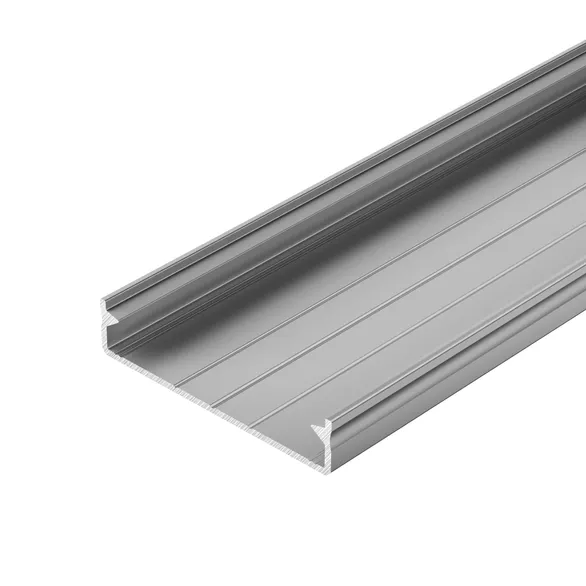 Профиль SL-LINE-4009-2000 ANOD (Arlight, Алюминий)