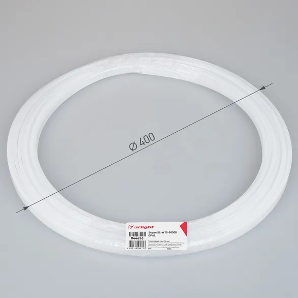 Экран SL-W15-10000 OPAL (Arlight, Пластик)