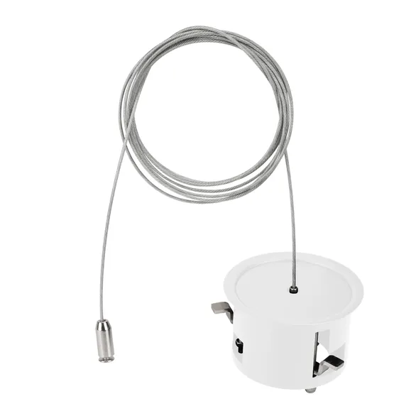 Потолочная чаша MAG-ORIENT-CANOPY-BUILT-L1500 (WH) (Arlight, Металл)
