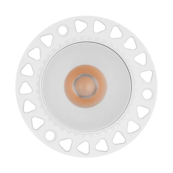 Светильник MS-ARADO-TRIMLESS-R65-9W Warm3000 (WH-WH, 24 deg, 230V) (Arlight, IP20 Металл, 5 лет)