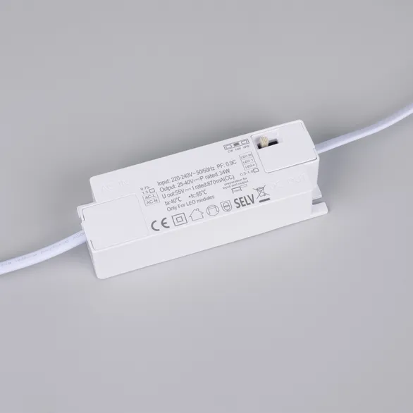 Светильник DL-TITAN-COMFORT-S600x600-34W Day4000-MIX (WH, 120 deg, CRI92, 230V) (Arlight, IP40 Металл, 5 лет)