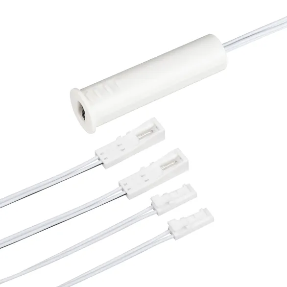 ИК-датчик SR-PRIME-IN-R16-WH (12-24V, 48-96W, DOOR) (Arlight, IP20 Пластик, 2 года)