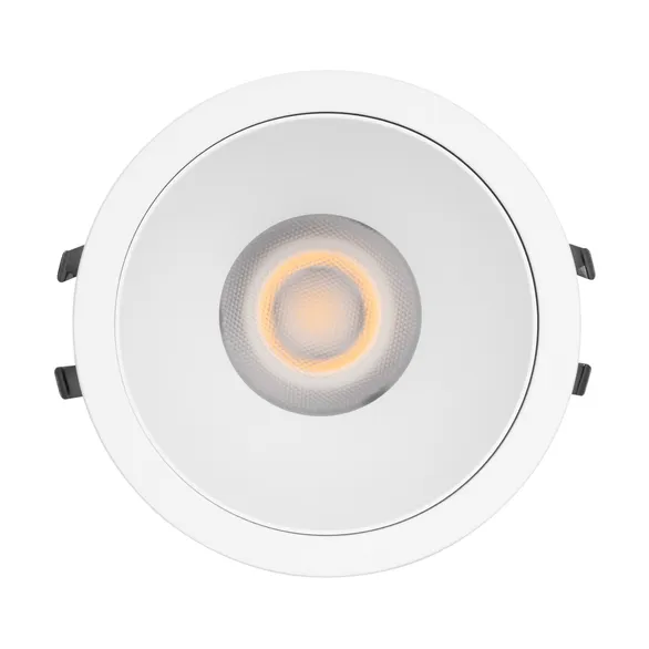 Светильник MS-ARADO-BUILT-R65-9W Warm3000 (WH-WH, 55 deg, 230V) (Arlight, IP20 Металл, 5 лет)