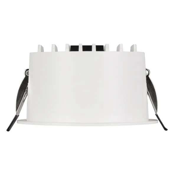 Светильник MS-DROP-BUILT-R105-14W Day4000 (WH, 85 deg, 230V) (Arlight, IP54 Металл, 5 лет)