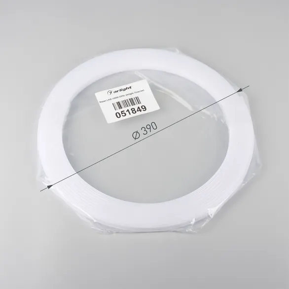 Экран LINE-10000 OPAL (Arlight, Пластик)