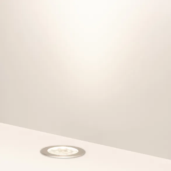 Светильник LTD-DAFNA-GROUND-R210-36W Day4000 (SL, 35 deg, 230V) (Arlight, IP67 Металл, 5 лет)