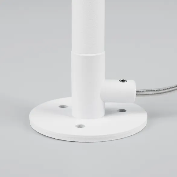 Светильник KT-ENOKI-BOLL-H800-2W Warm3000 (WH, 100 deg, 24V) (Arlight, IP65 Металл, 3 года)