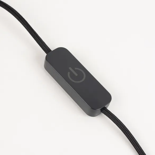 Светильник SP-CAMPANA-WALL-L1450-9W Warm3000 (BK, 130 deg, 230V, TELESCOPIC) (Arlight, IP20 Металл, 5 лет)