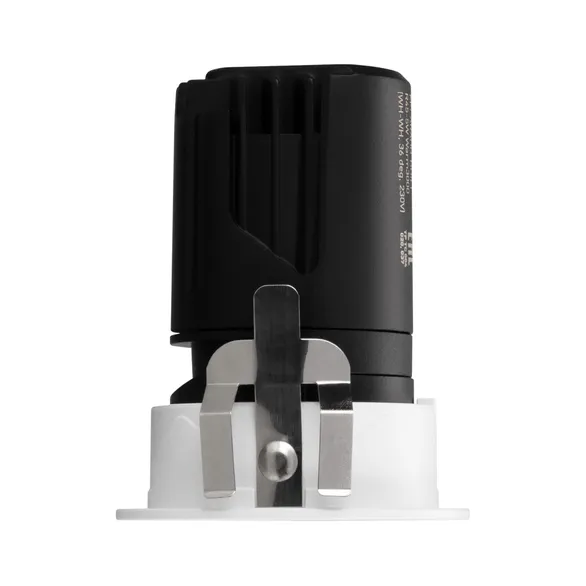 Светильник MS-ARADO-BUILT-R45-5W Warm3000 (WH-WH, 36 deg, 230V) (Arlight, IP20 Металл, 5 лет)