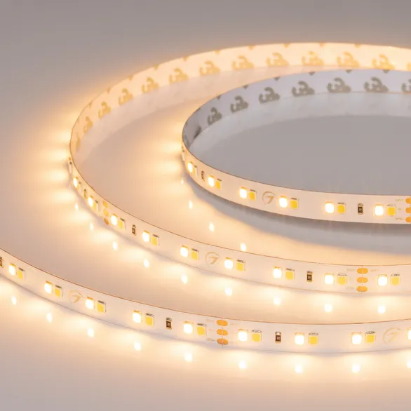 Светодиодная лента UL-A120-10mm 24V Day-MIX (10 W/m, IP20, 5m) (Arlight, Изменяемая ЦТ)