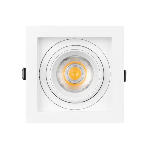 Светильник MS-VORTEX-BUILT-S117x117-20W Day4000 (WH-WH, 40 deg, 230V) (Arlight, IP20 Металл, 5 лет)