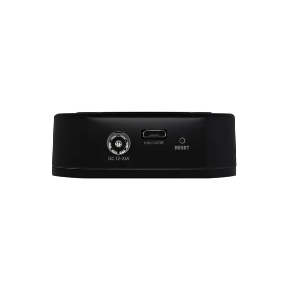  Конвертер SMART-ZB-801-62-SUF Black (12-24V, TUYA Wi-Fi) (IARL, IP20 Пластик, 5 лет)