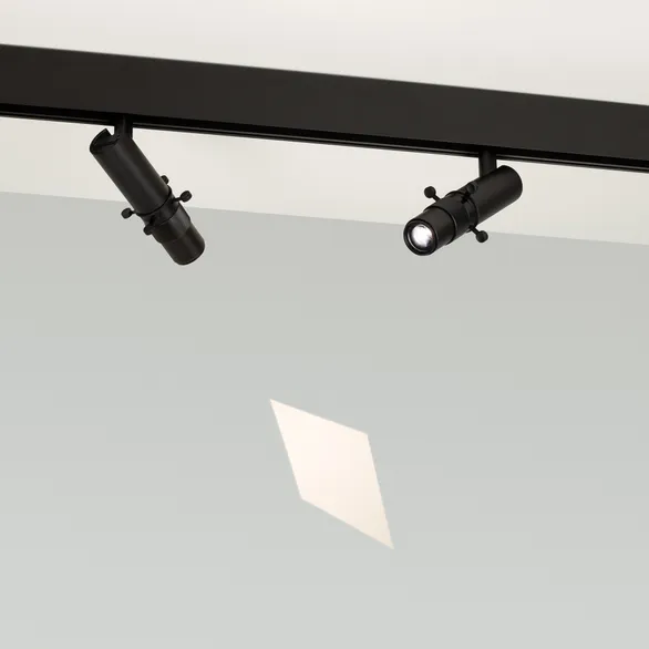 Светильник MAG-ORIENT-SPOT-CROP-ZOOM-TC-R35-6W Warm3000 (BK, 19-29 deg, 48V) (Arlight, IP20 Металл, 3 года)