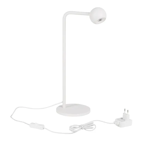 Светильник SP-OTTORI-TAB-6W Warm3000 (WH, 30 deg, 230V) (Arlight, IP20 Металл, 3 года)