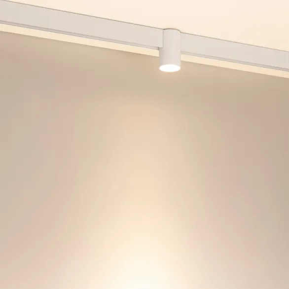 Светильник MAG-ORIENT-AXIO-R60-15W Warm3000 (WH, 24 deg, 48V) (Arlight, IP20 Металл, 5 лет)