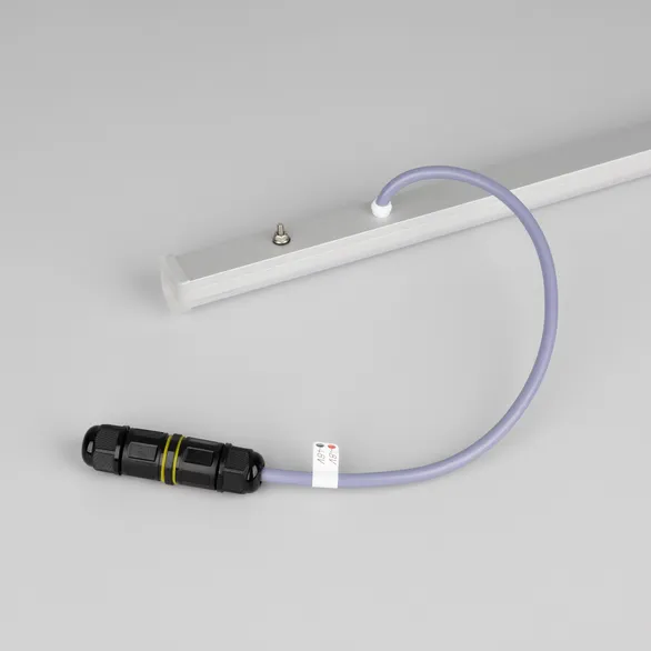 Светильник SP-LINE-2020-L1950-10W Day4000 (SL, 120 deg, 48V) IP65 (Arlight, Металл)