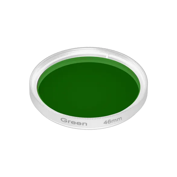 Светофильтр LGD-DIAFILM-COLORFUL-R46 (WH-Green) (Arlight, Металл)