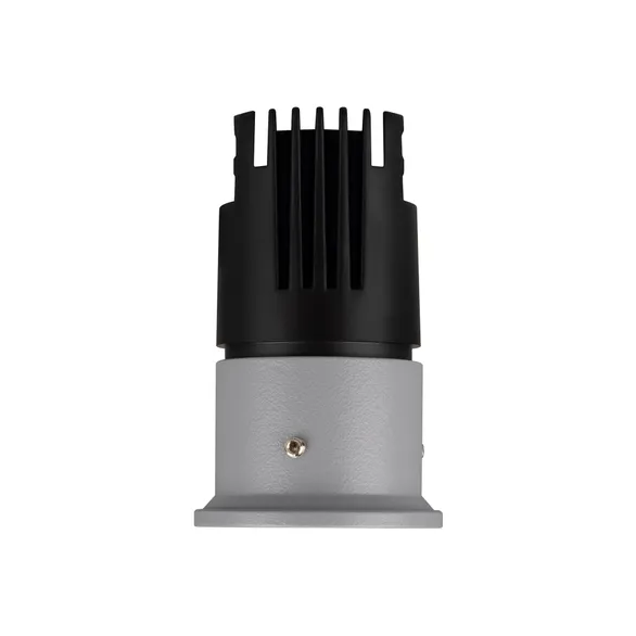 Светильник безрамочный DL-INTRAL-R39-6W Day4000 (Серый RAL7045, 50 deg, 230V) (Arlight, IP20 Металл, 5 лет)