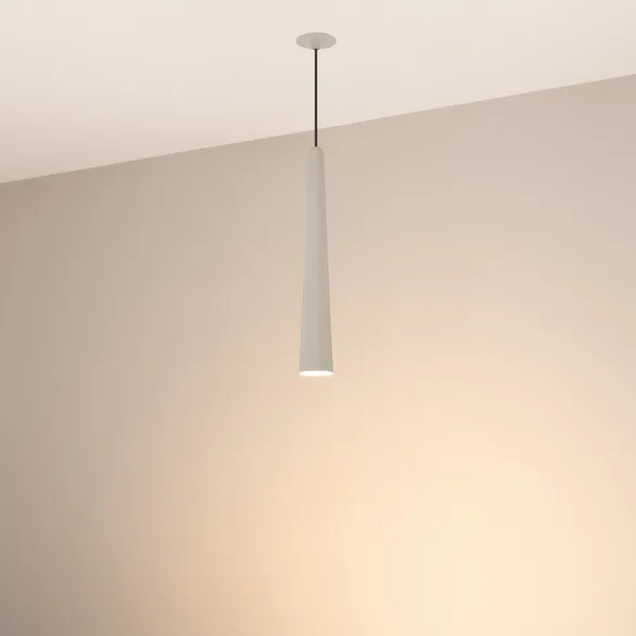 Светильник SP-STIRIA-L400-R57-5W Warm2700 (GR, 36 deg, 230V) (Arlight, IP20 Металл, 3 года)