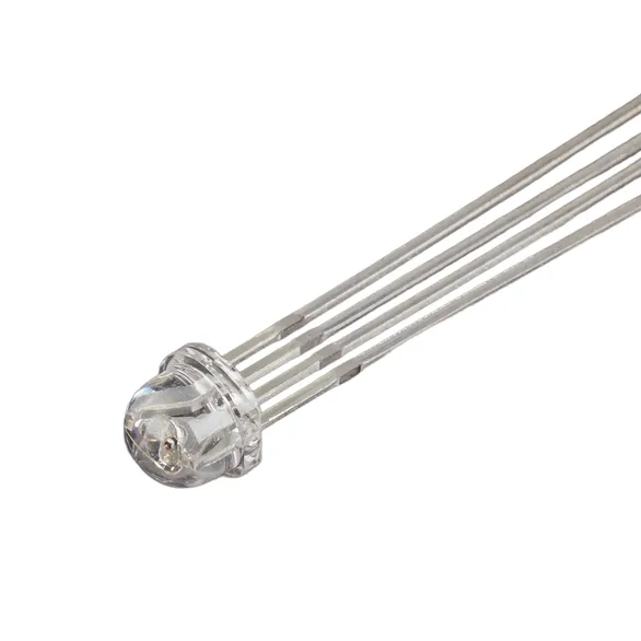 Светодиод ARL-5613RGBW/4A (Arlight, 5мм (круглый))