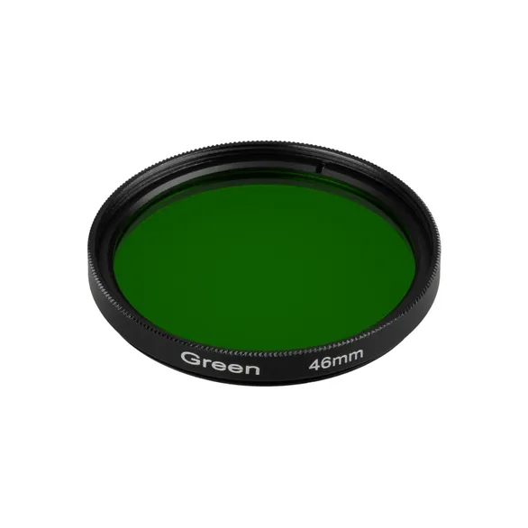 Светофильтр LGD-DIAFILM-COLORFUL-R46 (BK-Green) (Arlight, Металл)