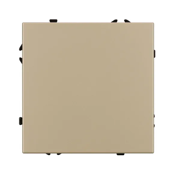 Механизм звонкового выключателя SWT-NOBE-MKR1-SFPL-L-GD (230V, 10A) (Arlight, -)