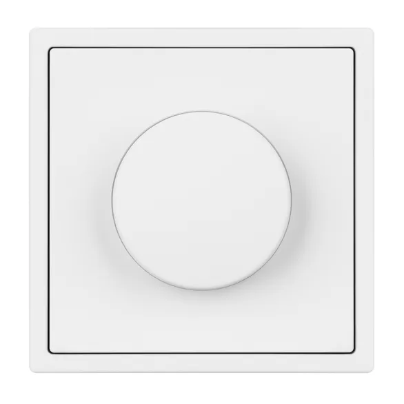 Механизм светорегулятора SWT-NOBE-DLR-SFPL-WH (250V, 300W) (Arlight, Белый кварц)