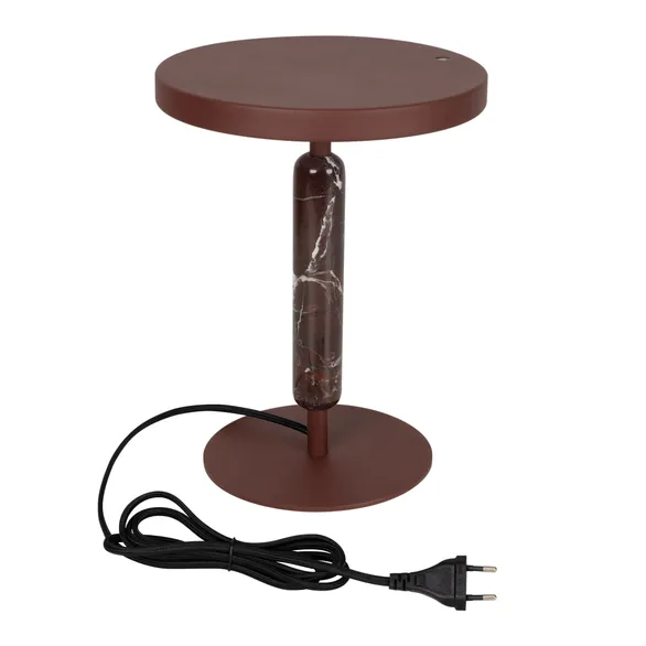 Светильник SP-ALYSS-TAB-R22.5х30-5W Warm3200-MIX (RD-BRG, 110 deg, 230V) (Arlight, IP20, Мрамор, 5 лет)