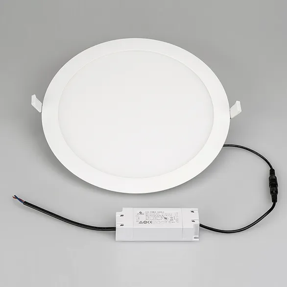 Светильник DL-300M-25W Warm3000 (Arlight, IP40 Металл, 3 года)