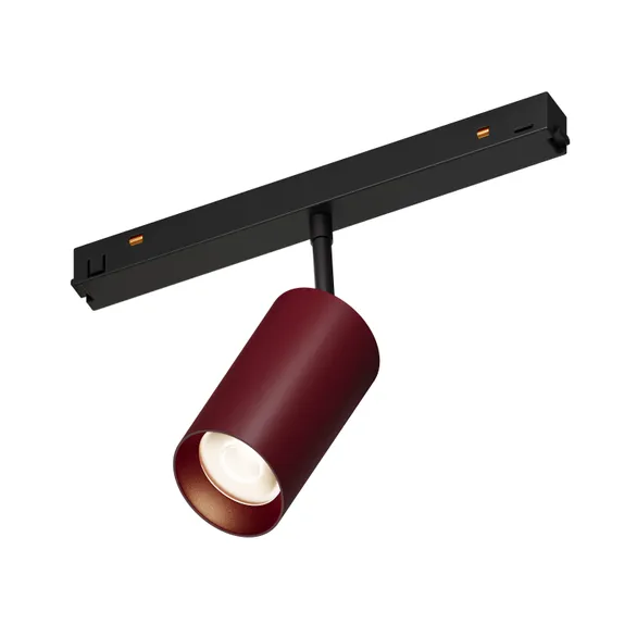 Светильник MAG-ORIENT-COLOR-SPOT-R45-10W Day4000 (RAL3005, 50 deg, 48V) (Arlight, IP20 Металл, 5 лет)