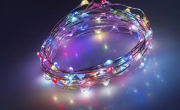 Декоративные светодиодные нити Arlight - создайте праздничную атмосферу!