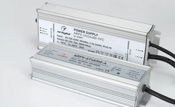 ARPV — новая волна мощности