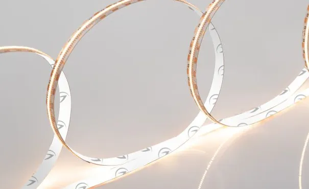 MICROLED – рекордное число светодиодов на одном метре!