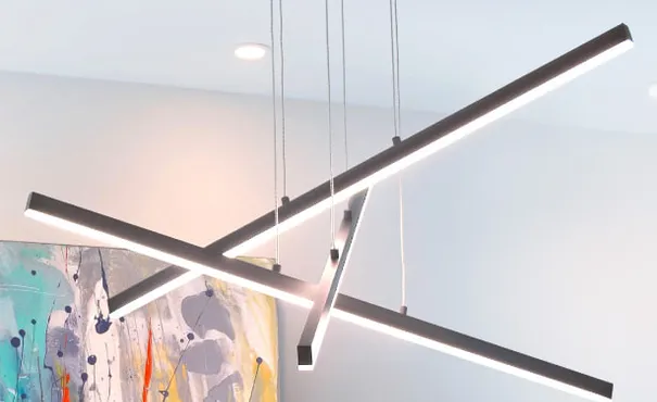 Линейные светильники сделаем по индивидуальным параметрам