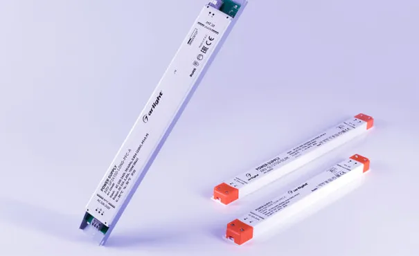 ARV — сверхтонкое исполнение