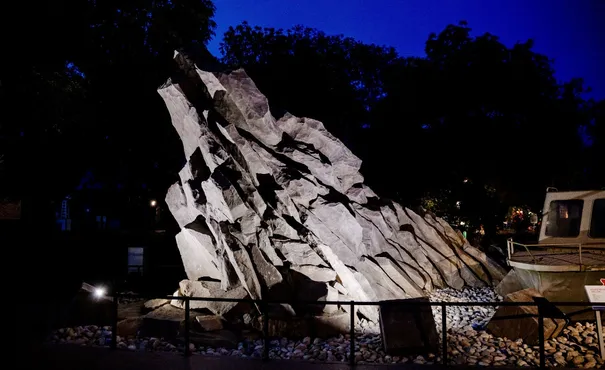 Выставочный комплекс «Салют, Победа!»