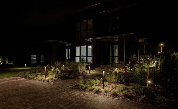 Частный дом