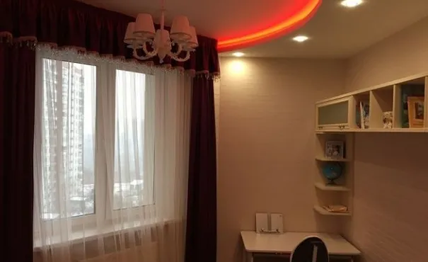 Декоративная светодиодная подсветка в квартире