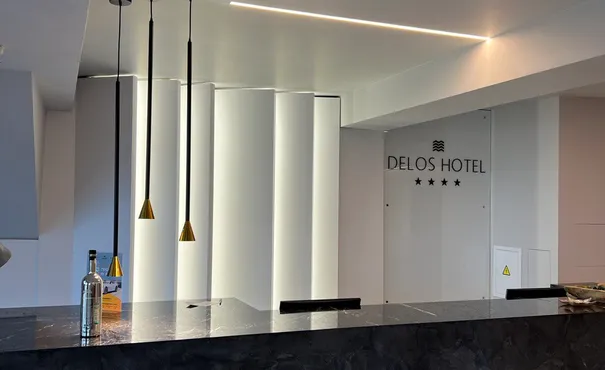 Отель Delos, г. Сочи